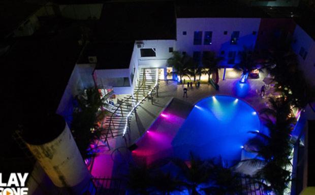 Hotel Master เชกิเอ ภายนอก รูปภาพ
