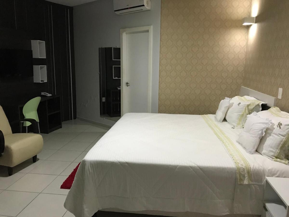 Hotel Master เชกิเอ ภายนอก รูปภาพ