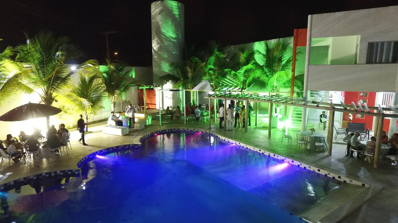 Hotel Master เชกิเอ ภายนอก รูปภาพ