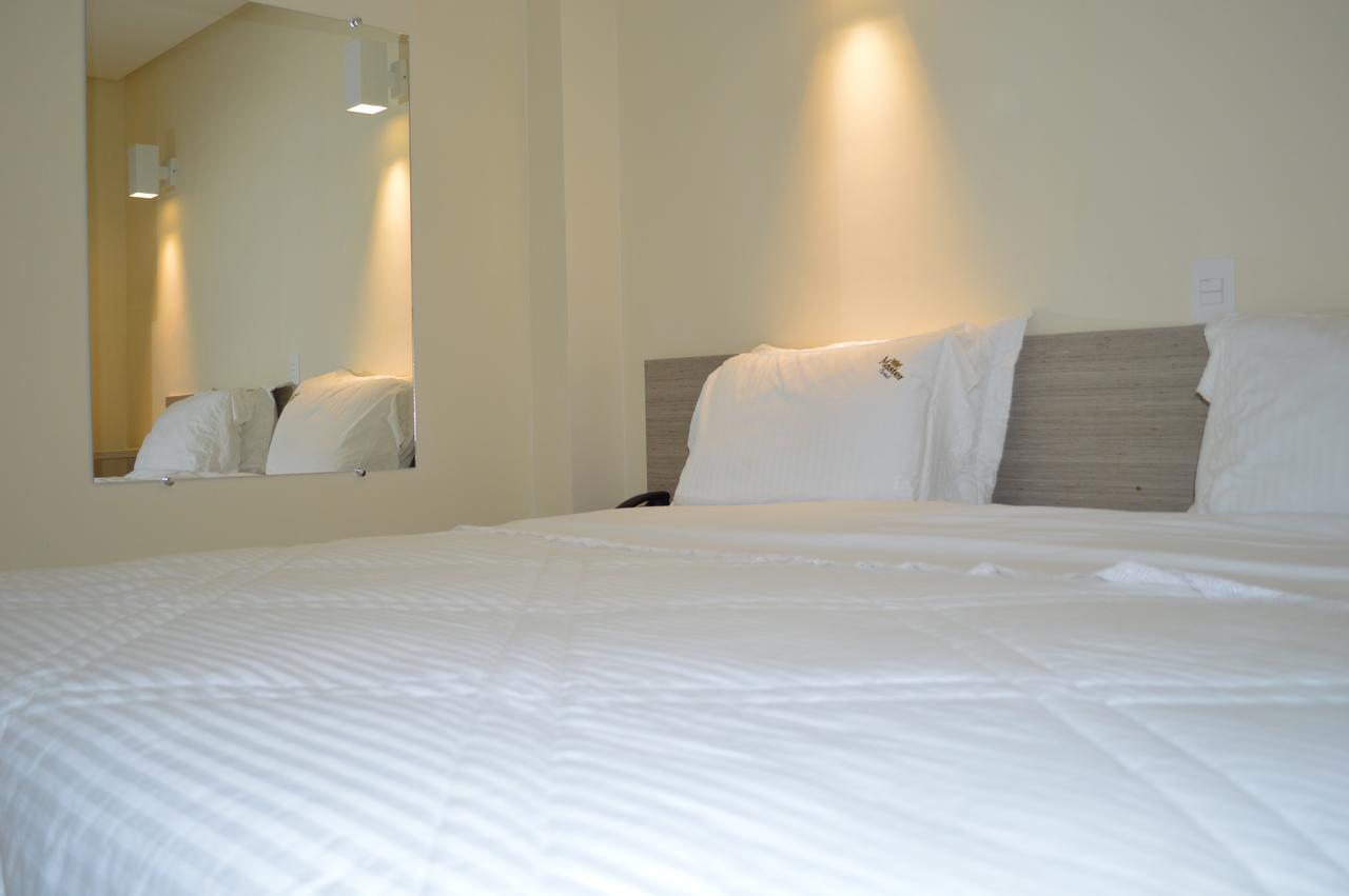 Hotel Master เชกิเอ ภายนอก รูปภาพ