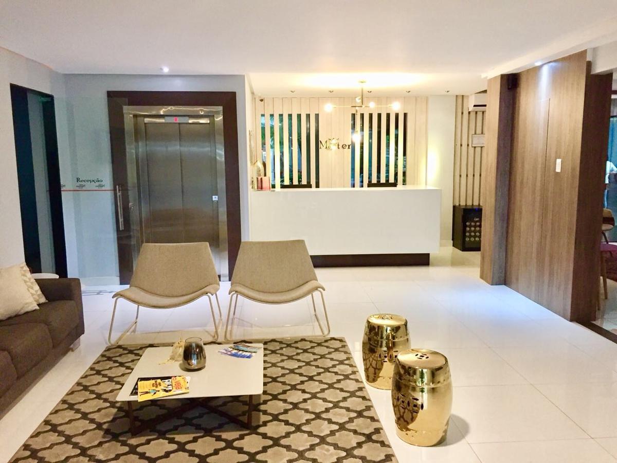 Hotel Master เชกิเอ ภายนอก รูปภาพ