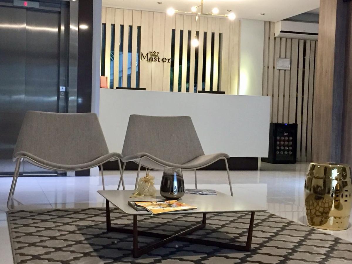 Hotel Master เชกิเอ ภายนอก รูปภาพ